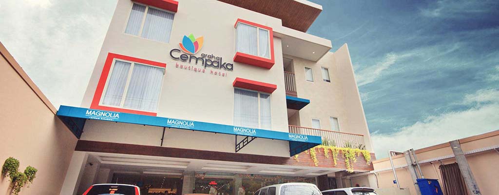 Graha Cempaka Boutique Hotel